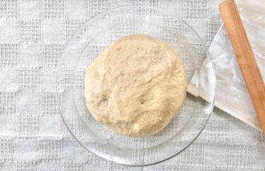 パンを試作中！